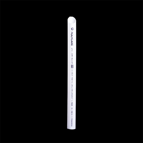 Polycare Plastic Conduit Pipe - Application: Commercial