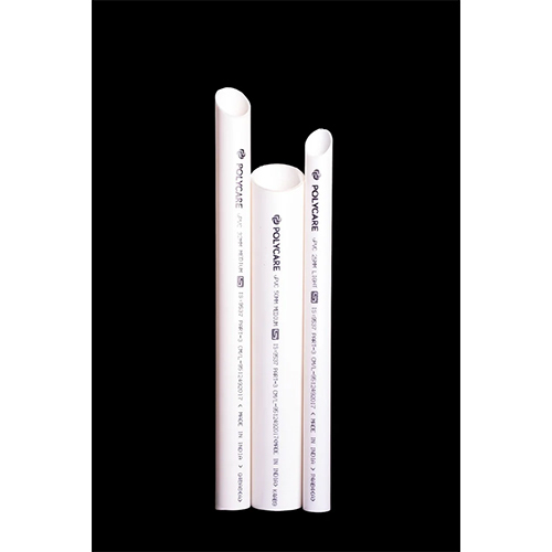 Polycare Plastic Conduit Pipe - Application: Commercial