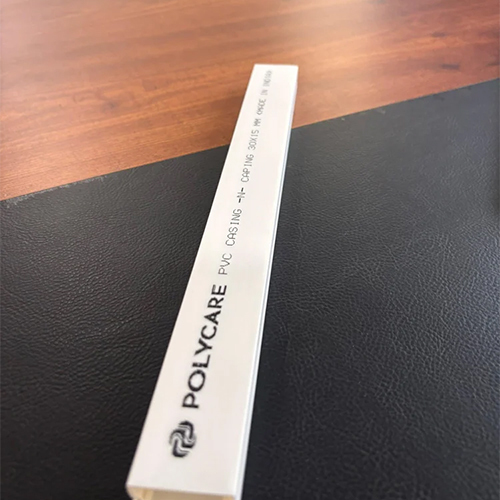Polycare Pvc Casing Capping - Application: Commercial