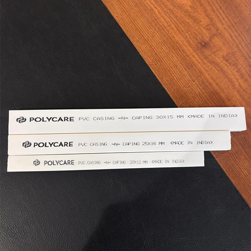 Polycare PVC Casing Capping