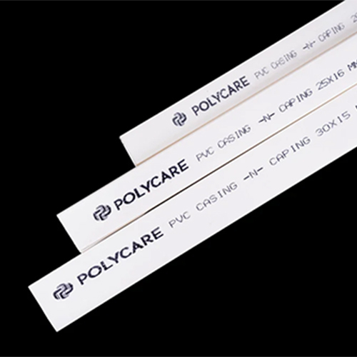 Polycare PVC Casing Capping