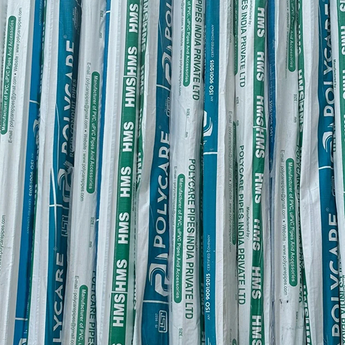 Polycare PVC Casing Capping