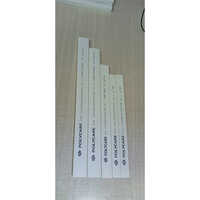 Polycare PVC Casing Capping