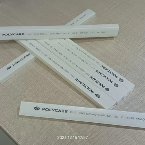 Polycare PVC Casing Capping