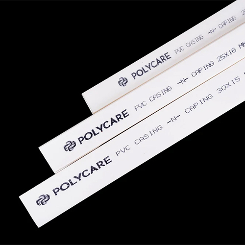 Polycare PVC Casing Capping