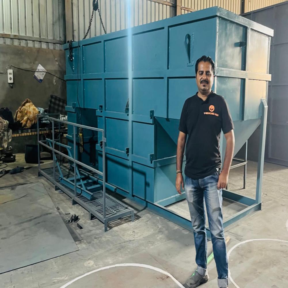 10KLD ETP PLANT