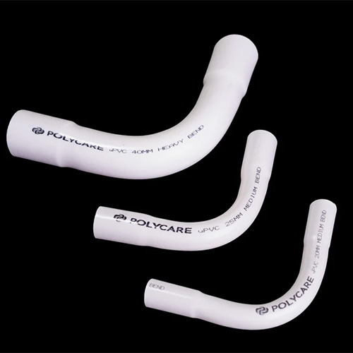 25 MM UPVC Pipe Bend