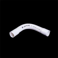 25 MM UPVC Pipe Bend