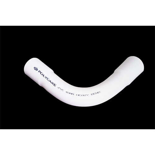 40 MM PVC Pipe Bend