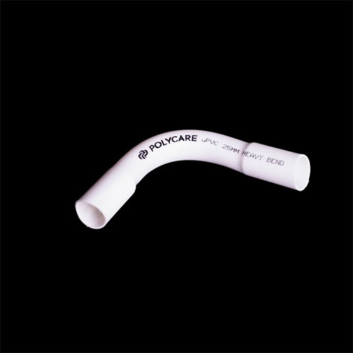 40 Mm Pvc Pipe Bend - Application: Electrical Fitting