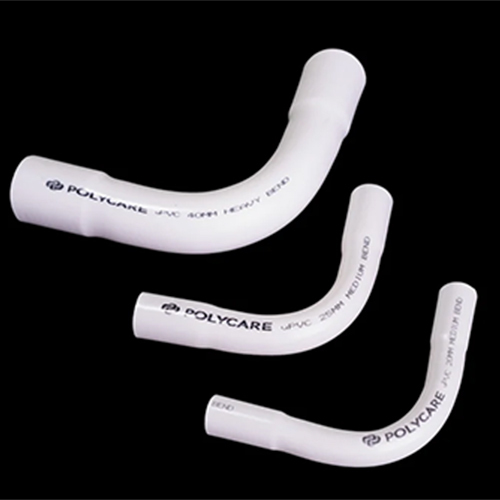 40 MM PVC Pipe Bend