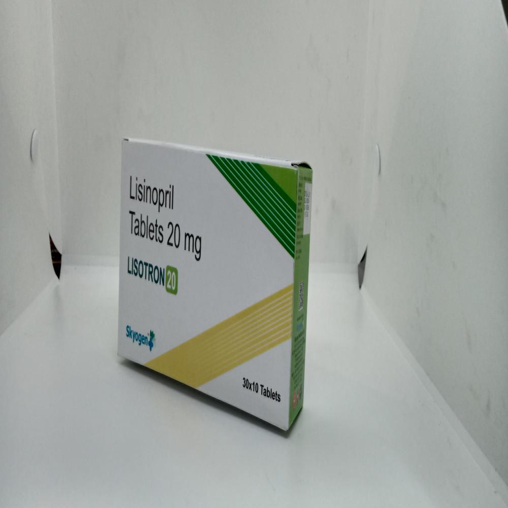 LISINOPRIL 20MG TABLET