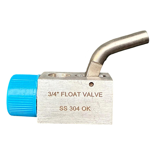 3-4 Inch Stainless Steel Float Valve