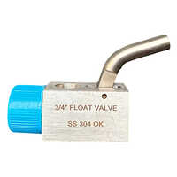 3-4 Inch Stainless Steel Float Valve
