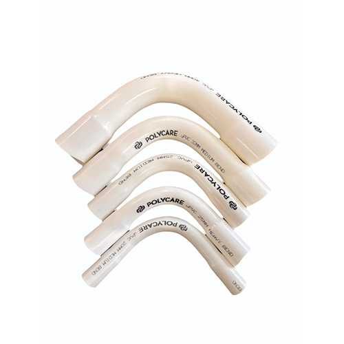 32 Mm Pvc Pipe Bend - Application: Electric Fitting