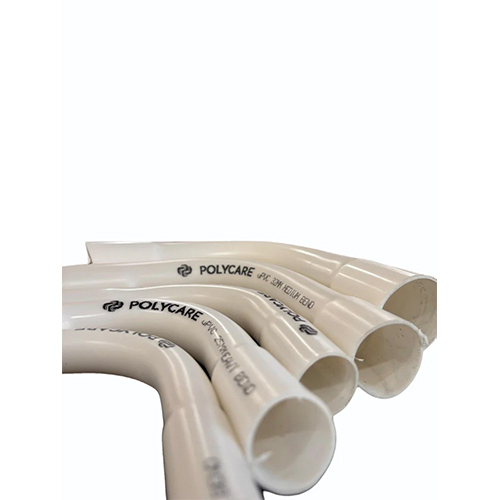 32 Mm Pvc Pipe Bend - Application: Electric Fitting