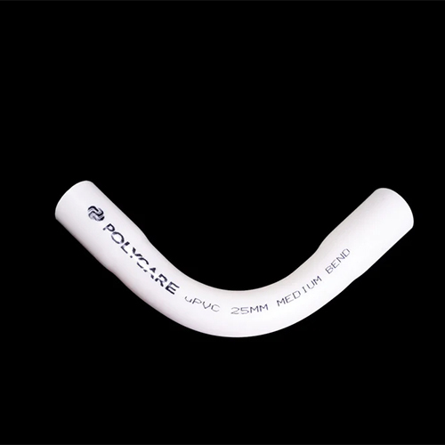 20 MM Medium Upvc Bend Pipe