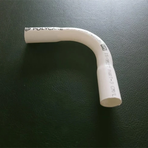 20 MM Medium Upvc Bend Pipe