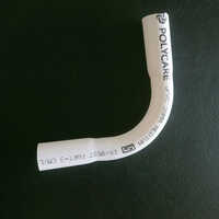 20 MM Medium Upvc Bend Pipe