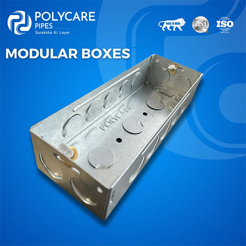 Concealed Metal Boxes