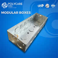 Concealed Metal Boxes