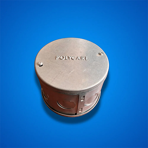 Concealed Metal Boxes