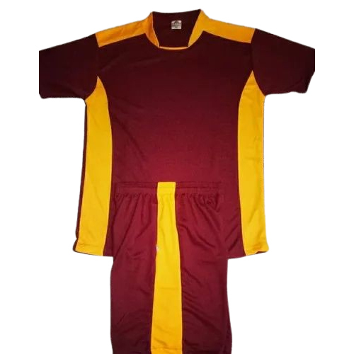 Mens Football Jersey Set