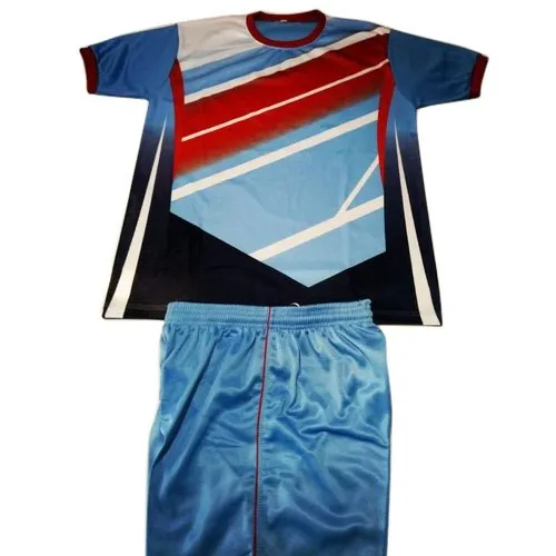 Mens Polyester Kabaddi Jersey Uniform - Color: Multicolor