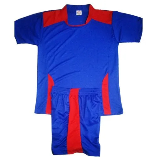 Mens Polyester Football Uniforms
