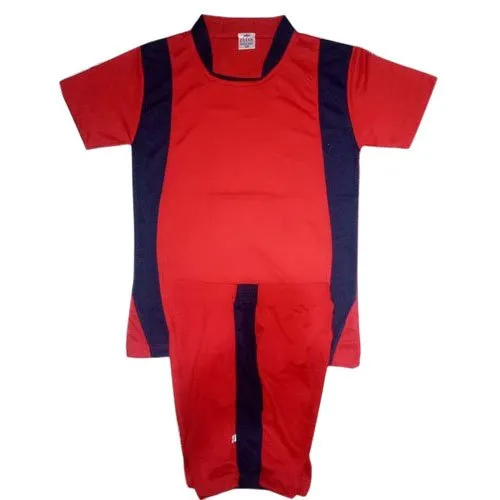 Mens Half Sleeve Football Uniforms