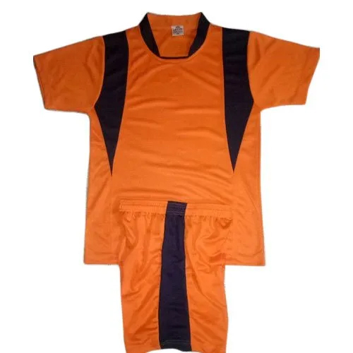 Mens Polyester Soccer Uniform - Color: Multicolor