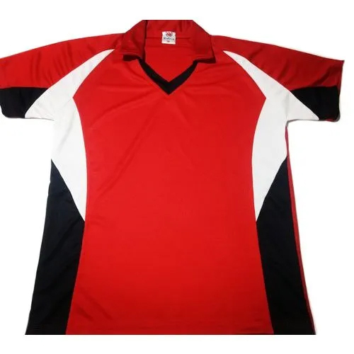 Mens Polyester Sports T Shirt