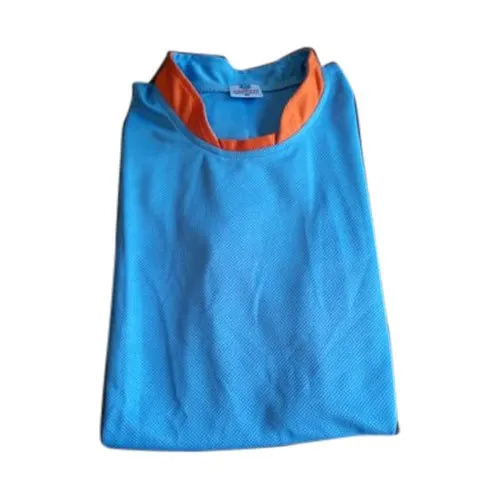 Mens Plain Sports T Shirt