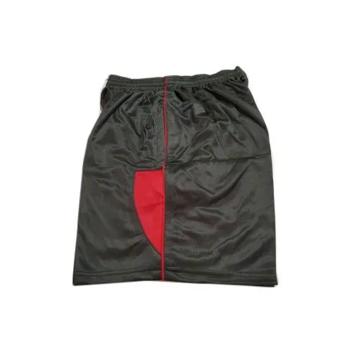Mens Black Sports Short
