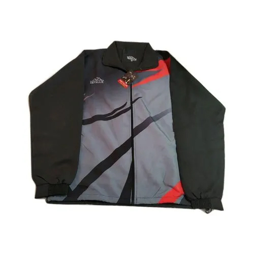 Mens Sublimation Jacket - Color: Multicolor