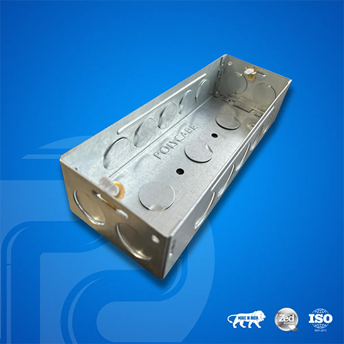 Gi Modular Electrical Box