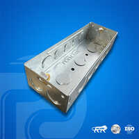 Gi Modular Electrical Box