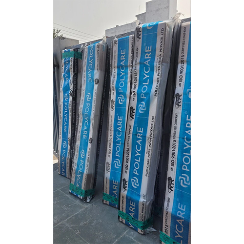 PVC Casing Capping