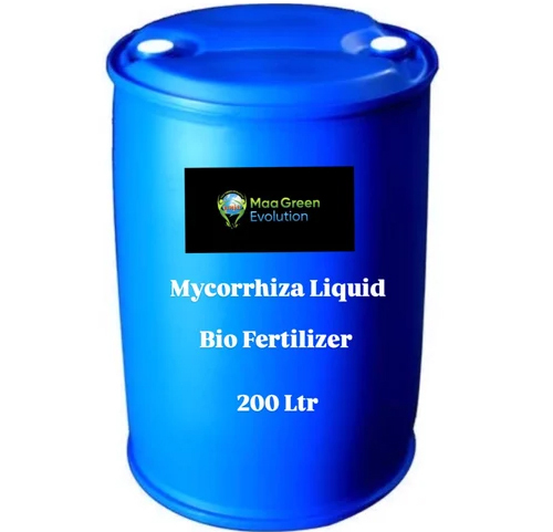 Mycorrhiza Biofertilizer Liquid Formulation