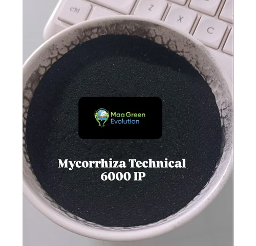 Mycorrhiza Technical Powder Biofertilizer