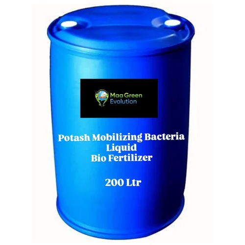 Potash Mobilizing Bacteria Bio Fertilizer
