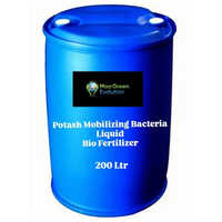 Potash Mobilizing Bacteria Bio Fertilizer