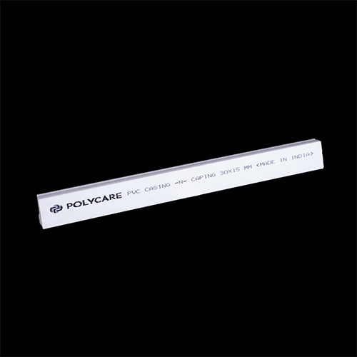 30x15 MM PVC Casing Capping