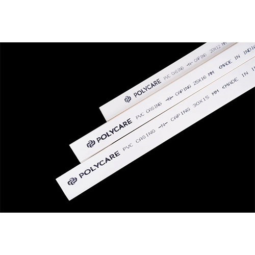 30x15 MM PVC Casing Capping