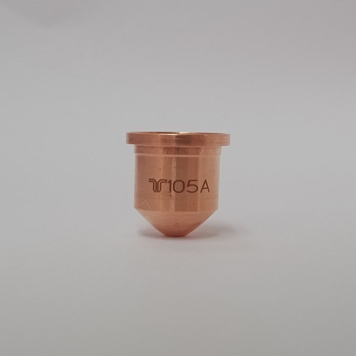 Nozzle 100 105a - Material: Copper
