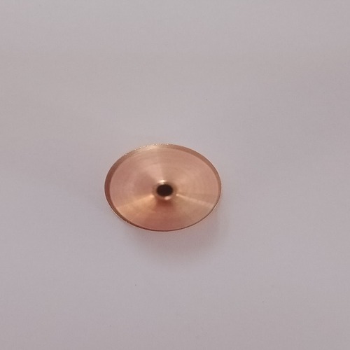 Nozzle 100 105a - Material: Copper