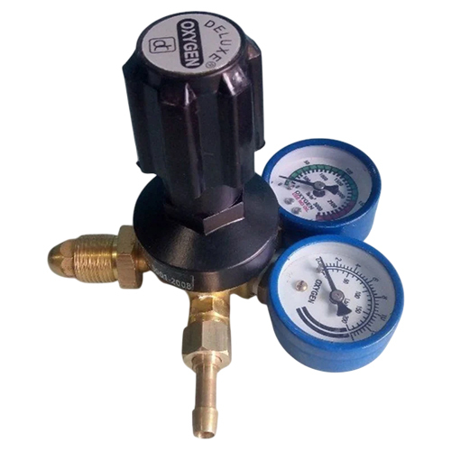 Oxygen Regulator - Material: Brass
