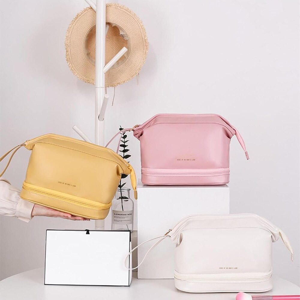 Travel Cosmetic Makeup Bag