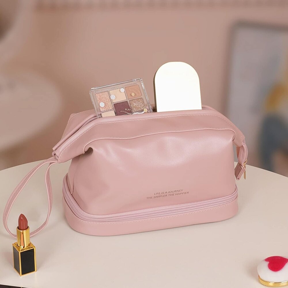 Travel Cosmetic Makeup Bag