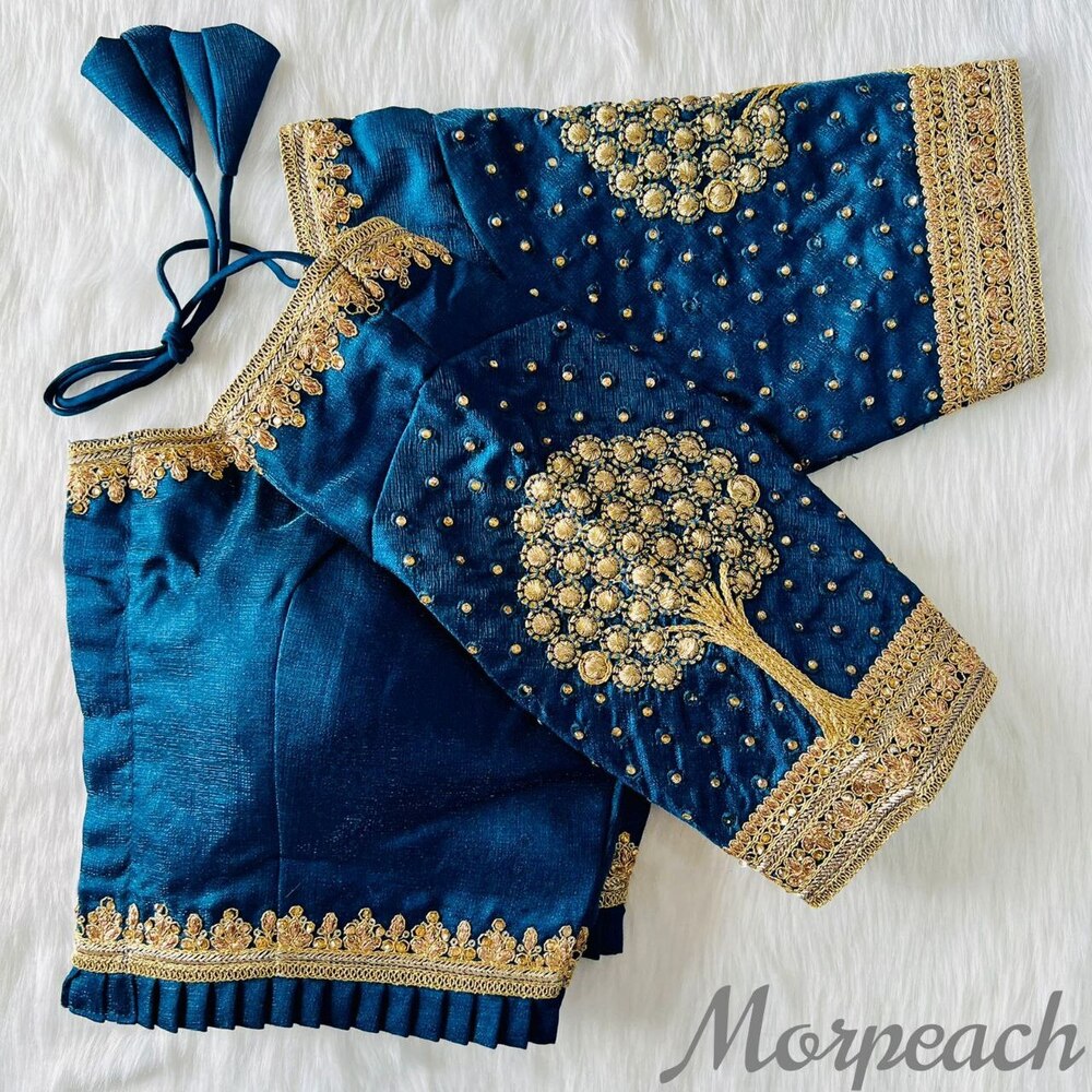 Blouse deigaenier